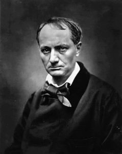 Il Cenobita Charles Baudelaire