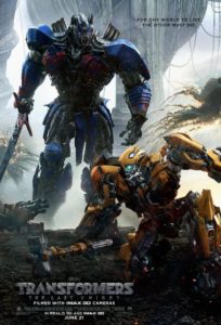 Transformers - L’ultimo cavaliere di Michael Bay