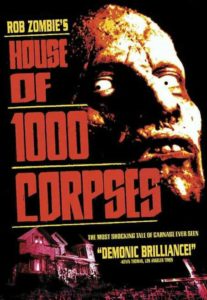 La casa dei 1000 corpi di Rob Zombie