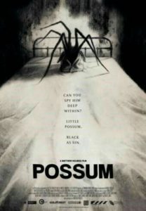 Possum nei cinema a fine Ottobre