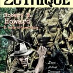 Zothique 17, dedicata a Robert E. Howard