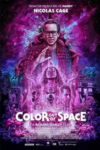 La locandina del film. La locandina del film.