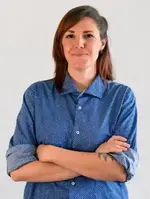 L'autrice.
