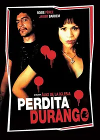 La locandina del film. La locandina del film.