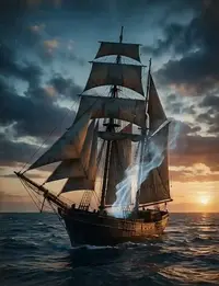 Il caso della Mary Celeste.