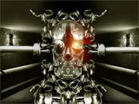 La copertina di Cyber Ghost CD-ROM Volume 1. La copertina di Cyber Ghost CD-ROM Volume 1.