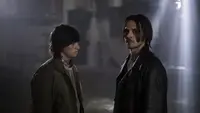 Una scena del film. Una scena del film.
