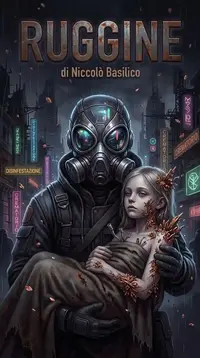 La copertina del racconto.