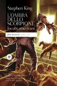 L'ombra dello scorpione - graphic novel