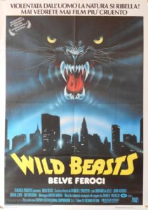 Wild Beasts - Belve feroci di Franco Prosperi