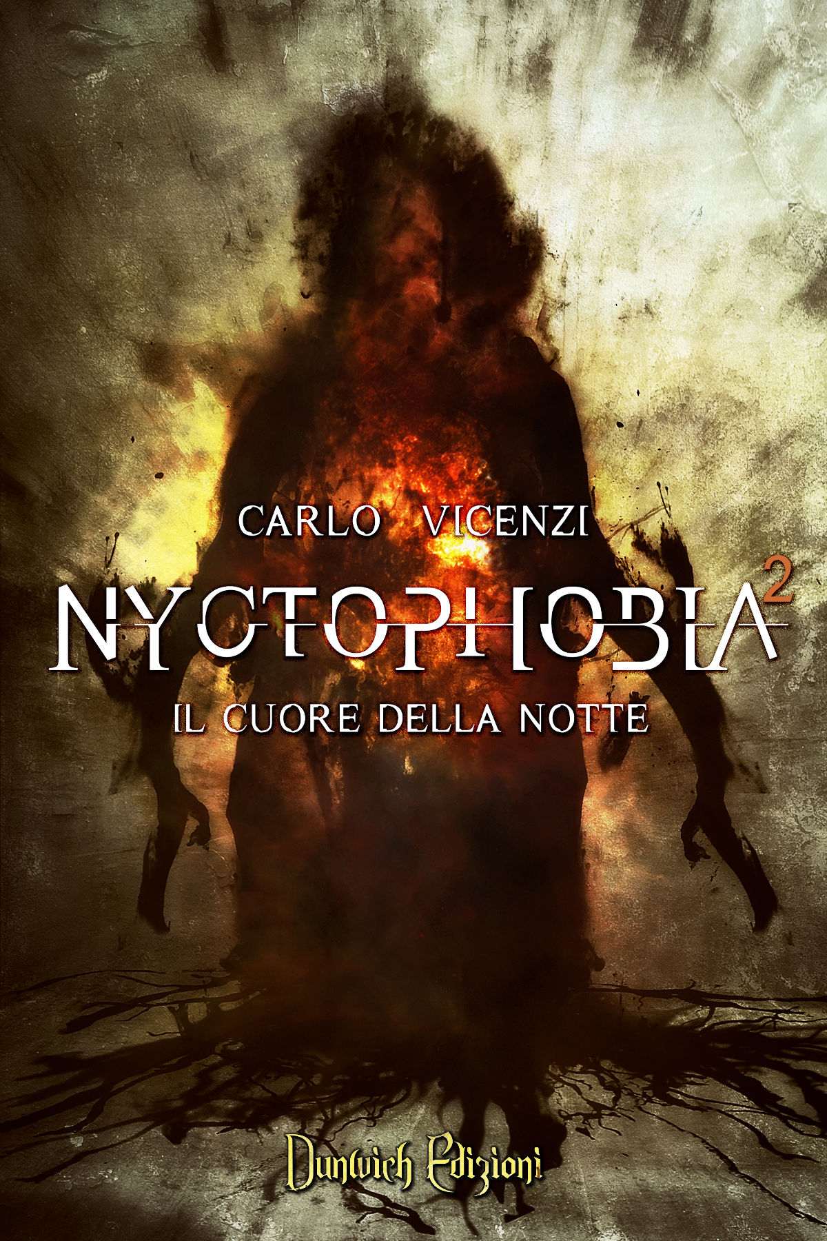 Nyctophobia 2 - Il cuore della nottedi Carlo Vicenzi