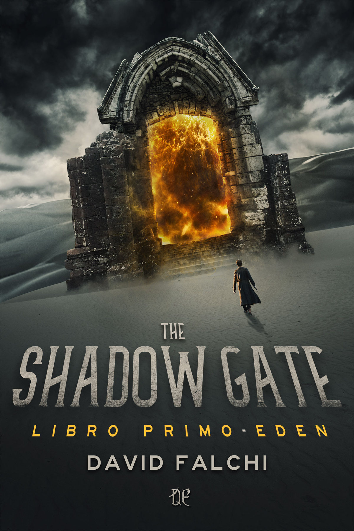 Eden - The Shadow Gate 1 di David Falchi