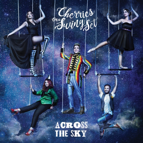 Across the sky - Primo album per i Cherries on a swing set