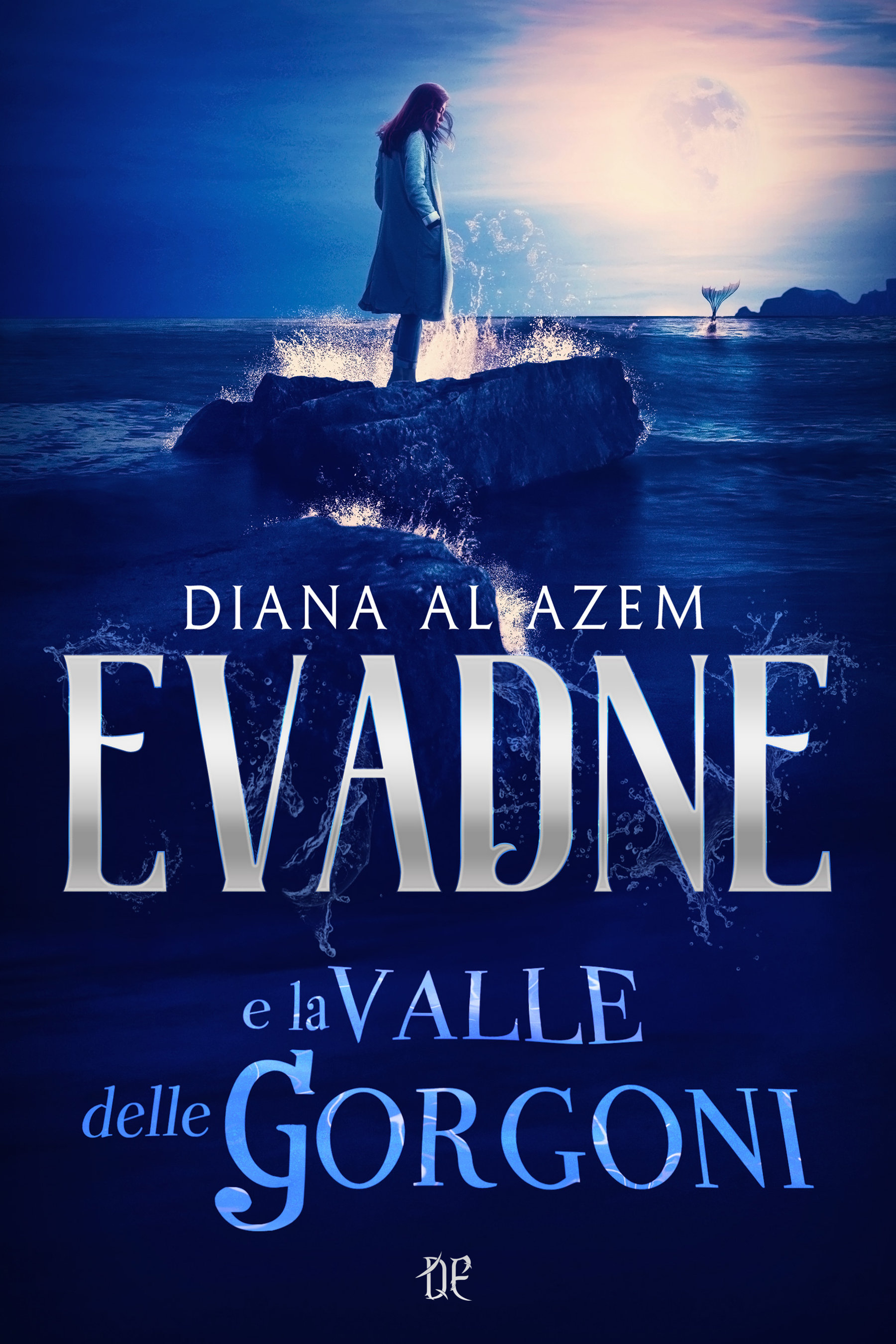 Evadne e La Valle delle Gorgoni di Diana Al Azem