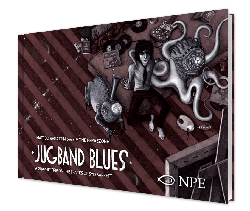 Jugband Blues di Matteo Regatin