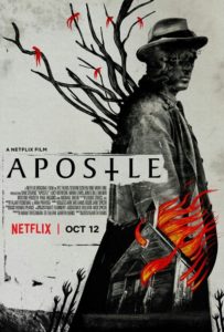 Apostle, nuova produzione Netflix