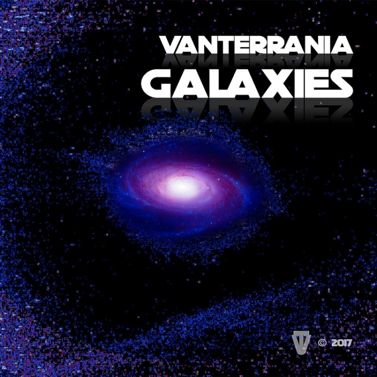 Galaxies - Nuovo album per Vanterrania