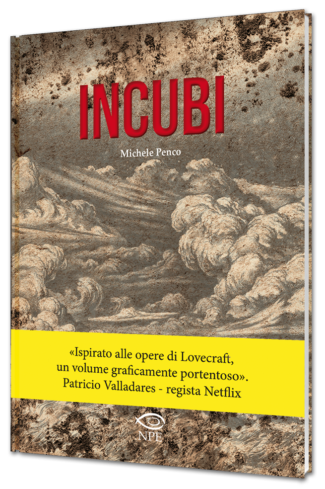 Gli incubi lovecraftiani di Michele Penco