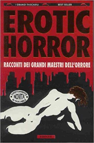 Erotic Horror di autori vari