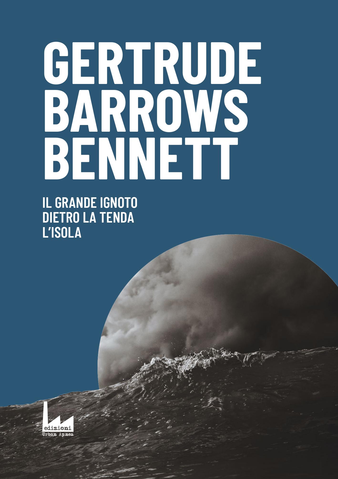 Una antologia di Gertrude Barrows Bennet per il download gratis