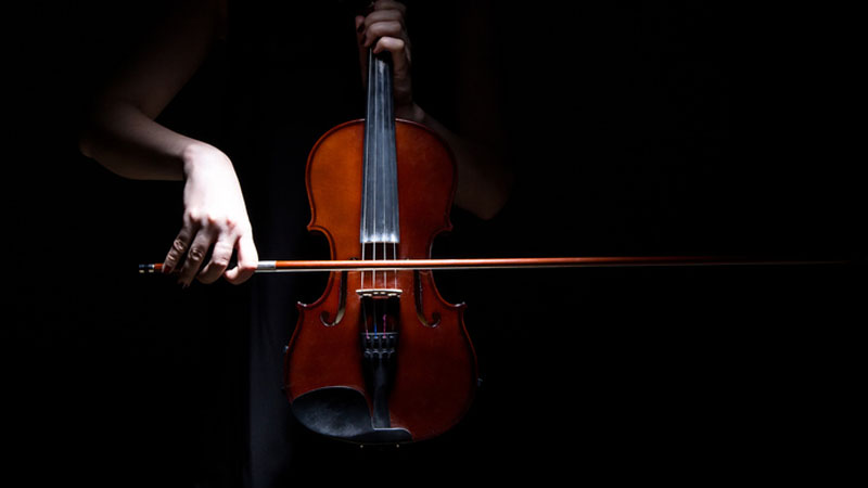 Il violino maledetto di Biancamaria Massaro