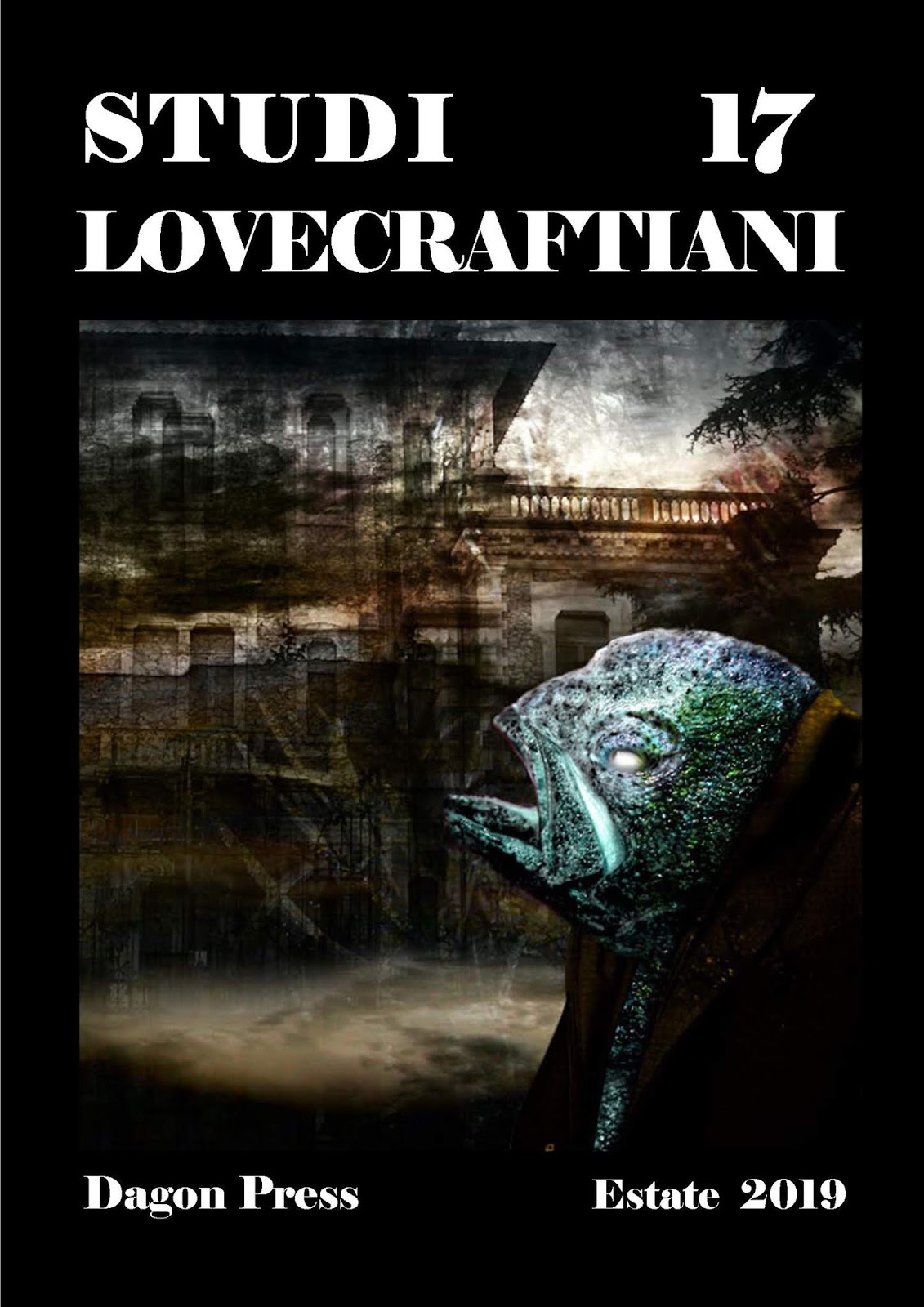 E' uscito Studi Lovecraftiani n° 17