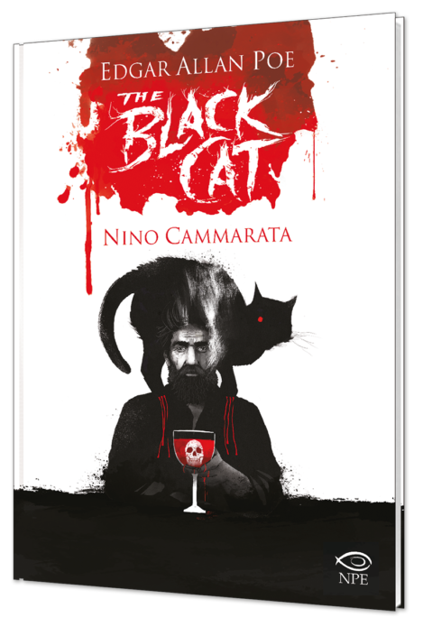 The Black Cat di Nino Cammarata