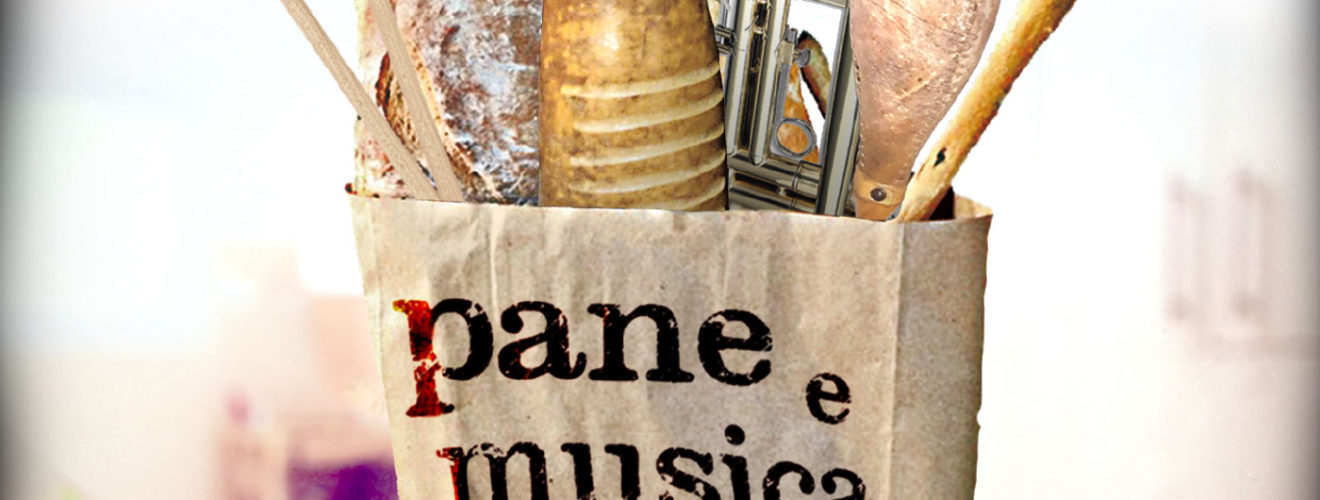 Pane e musica - Cd per i Gasparazzo Bandabastarda