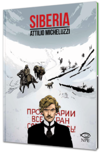 Siberia di Attilio Micheluzzi