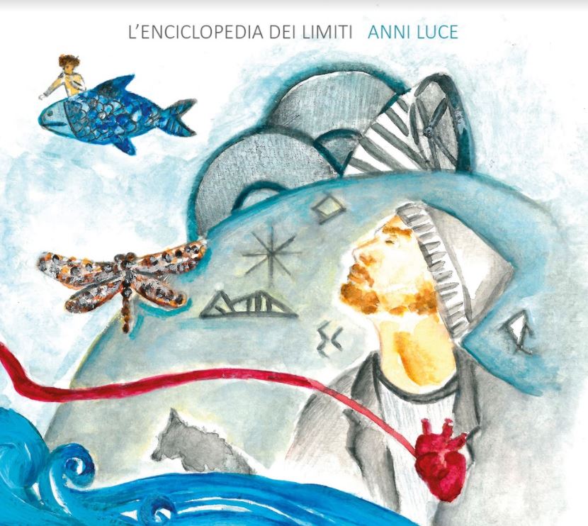 Anni luce - Primo album per L'enciclopedia dei limiti