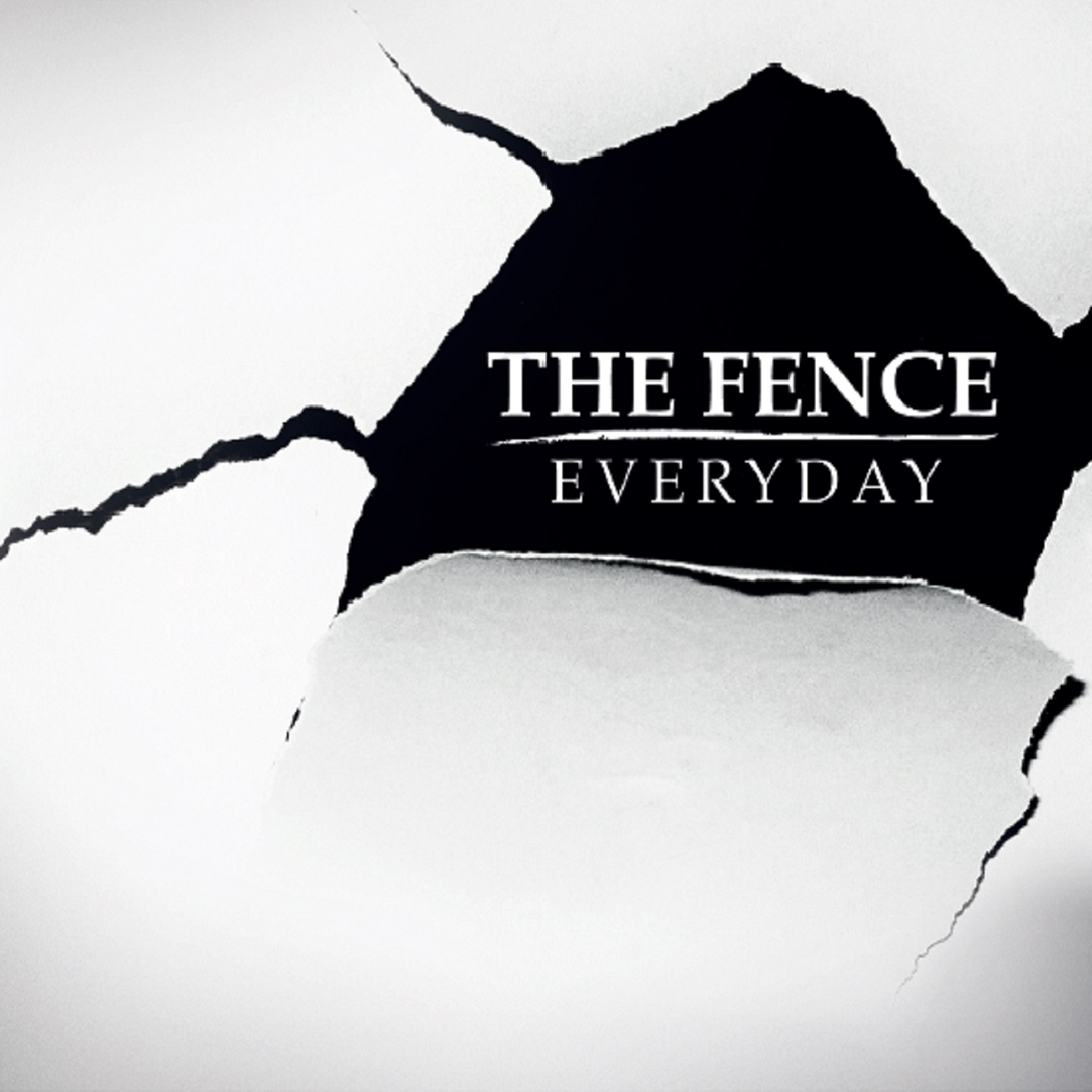 Everyday - Nuovo album per i The Fence