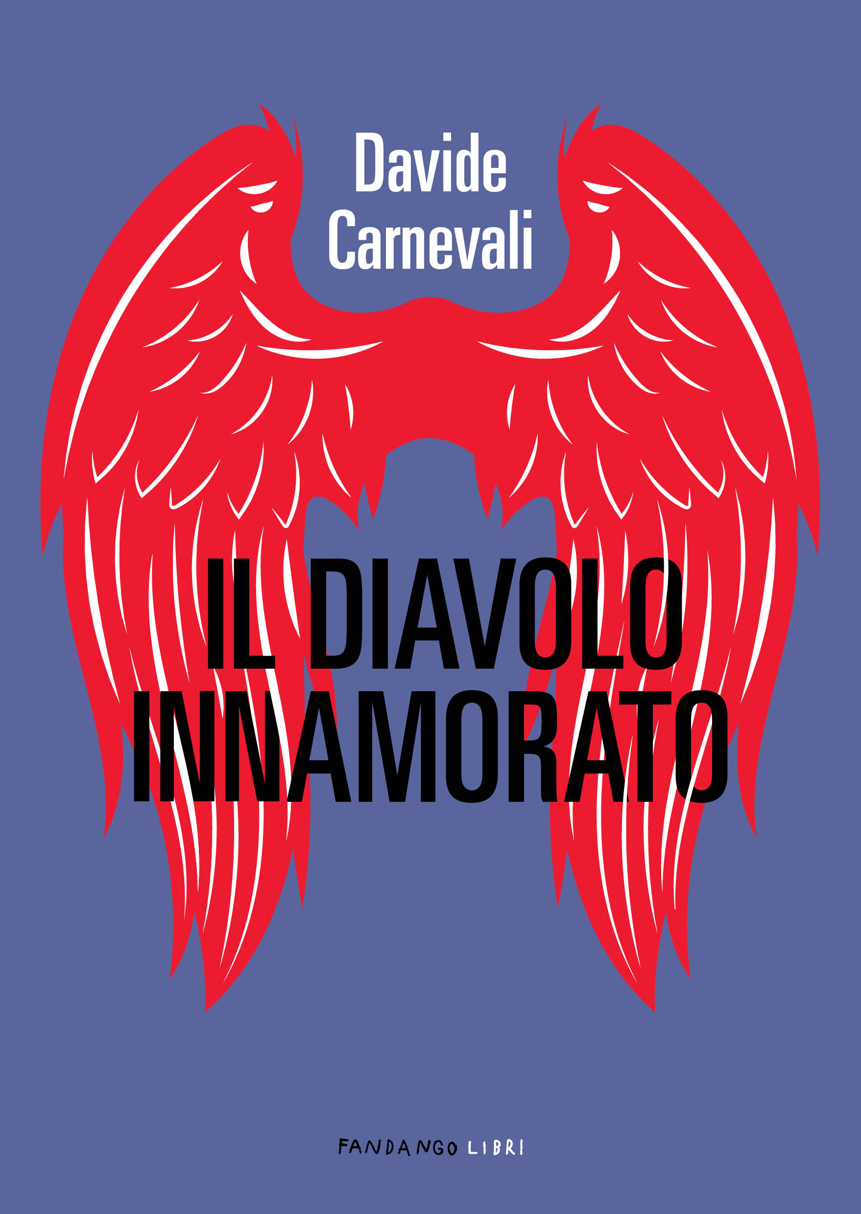 Il diavolo innamorato di Davide Carnevali