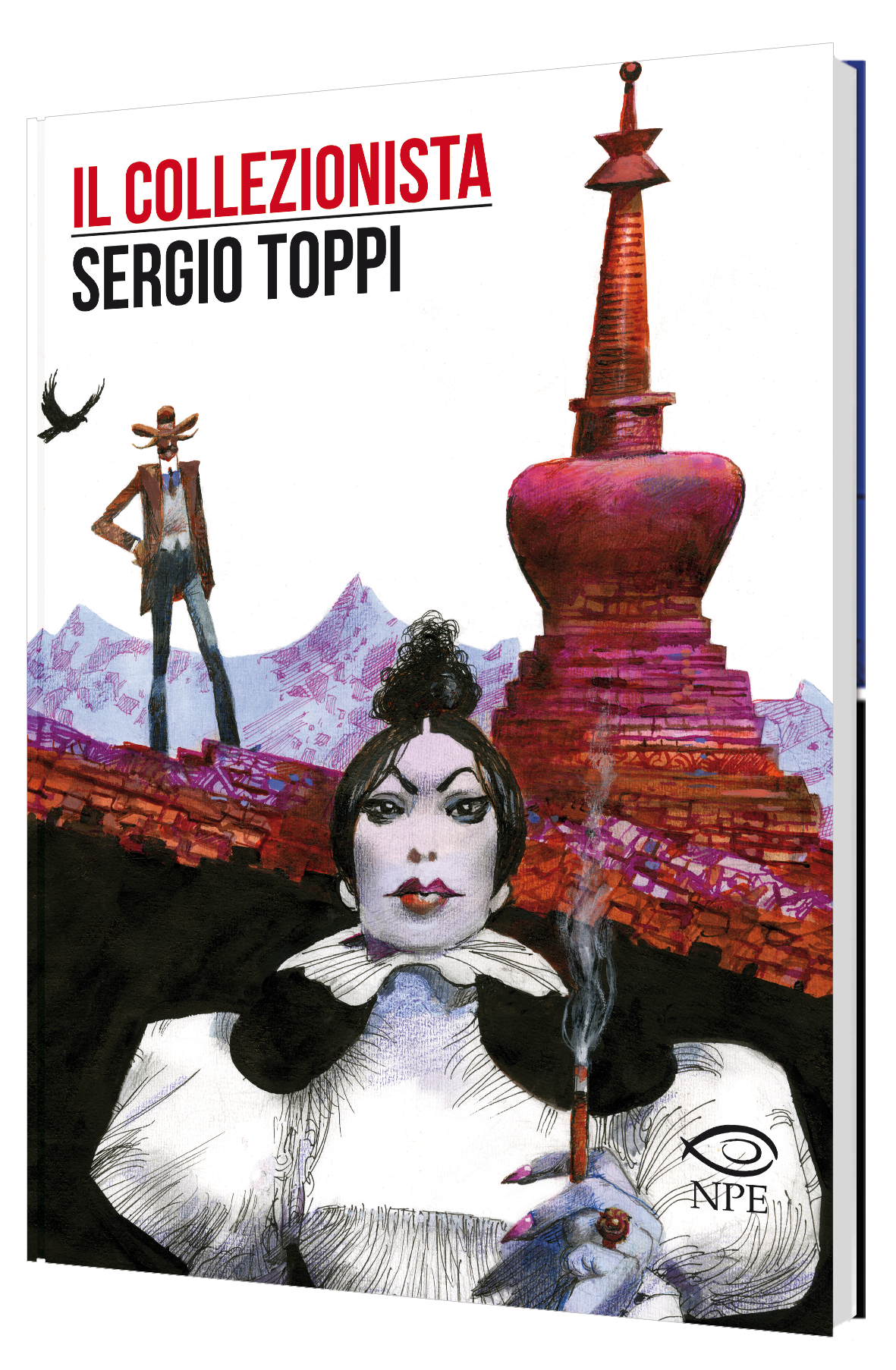 Il Collezionista di Sergio Toppi