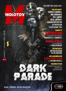 Molotov - Nuova rivista di cultura dark, horror e weird