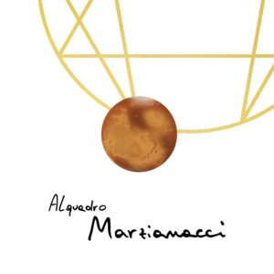 Marzianacci - Primo album per ALquadro