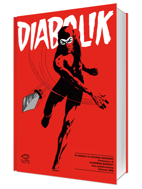 Il libro rosso di Diabolik
