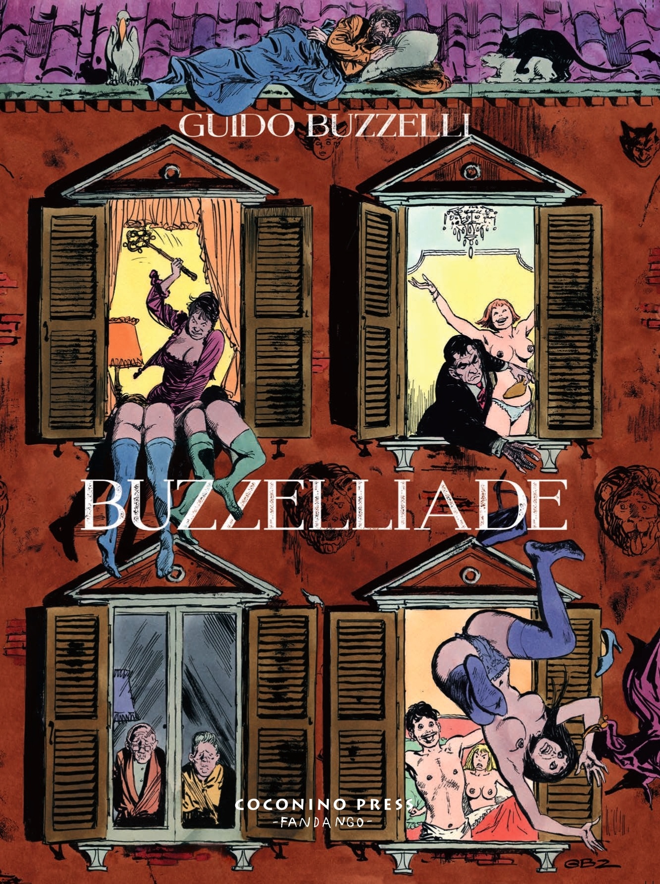 Buzzelliade di Guido Buzzelli