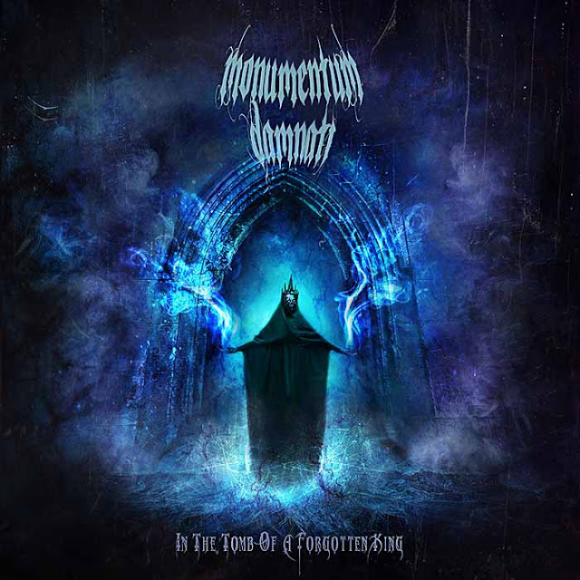 In The Tomb Of Forgotten King - Album di debutto per i Monumentum Damnati