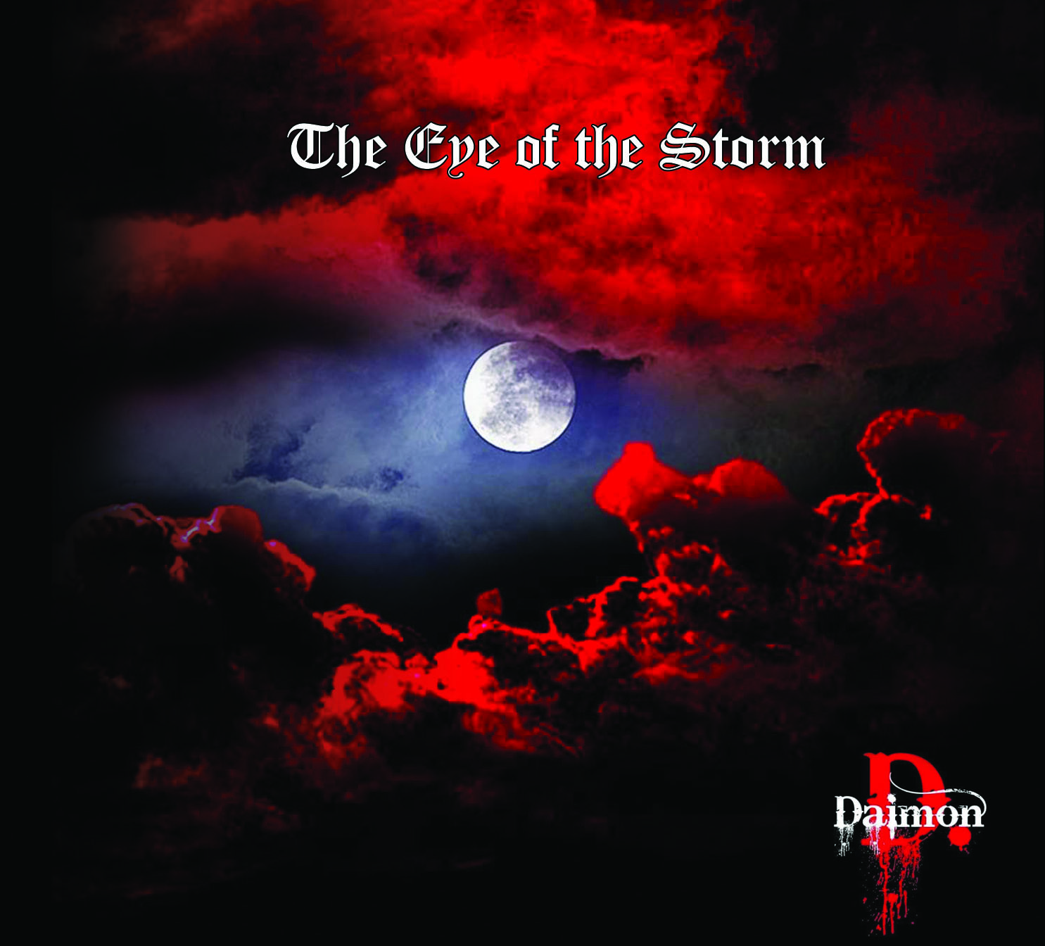 The Eye Of The Storm - Secondo album per i Daimon D.