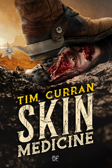 Skin Medicine di Tim Curran